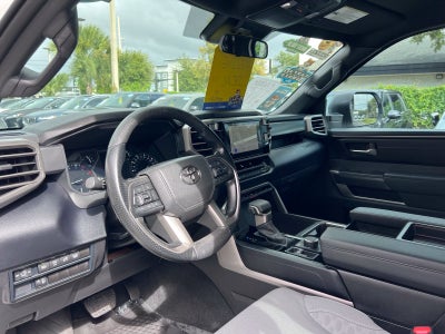 2025 Toyota Tundra SR5
