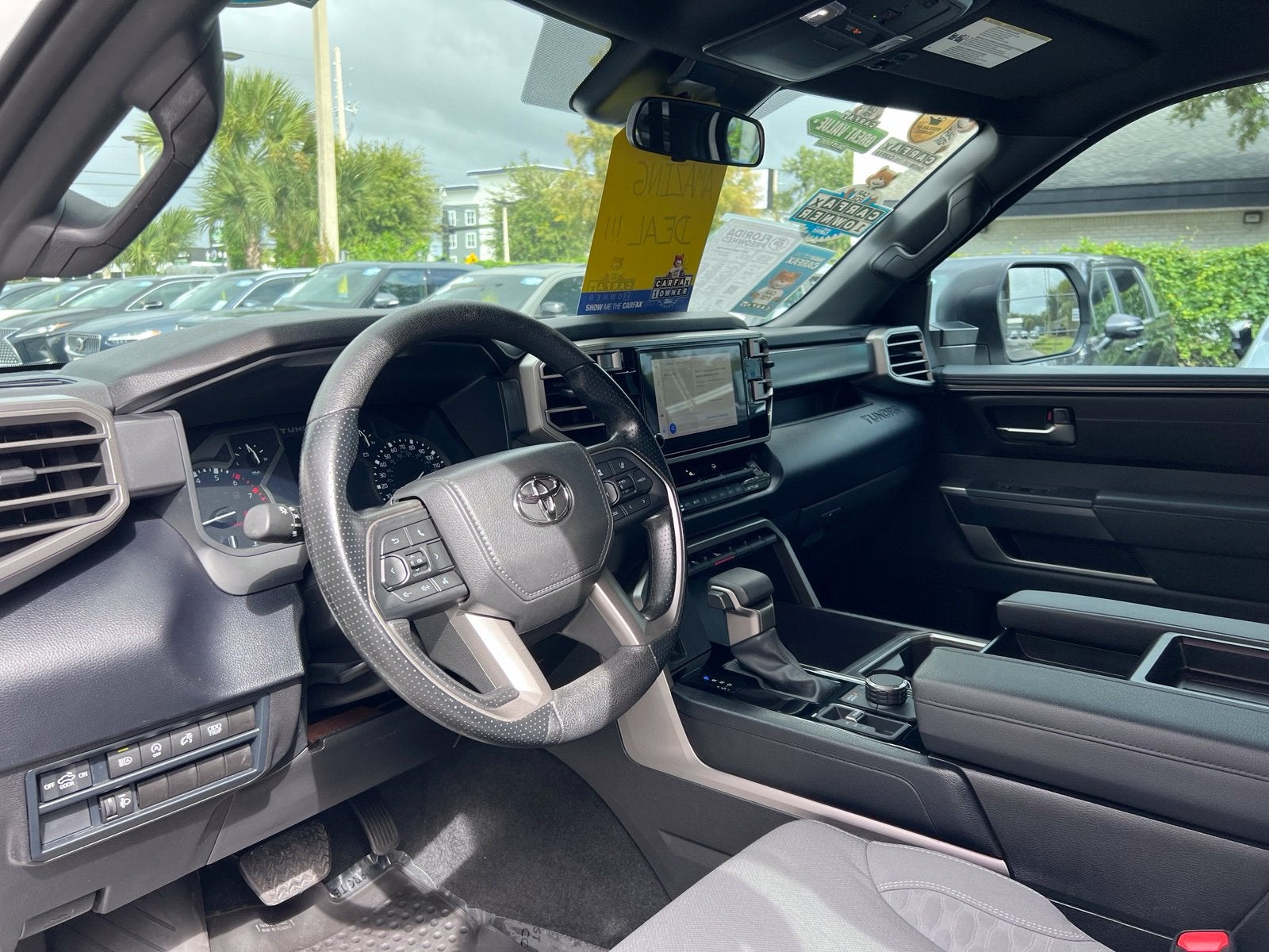 2025 Toyota Tundra SR5