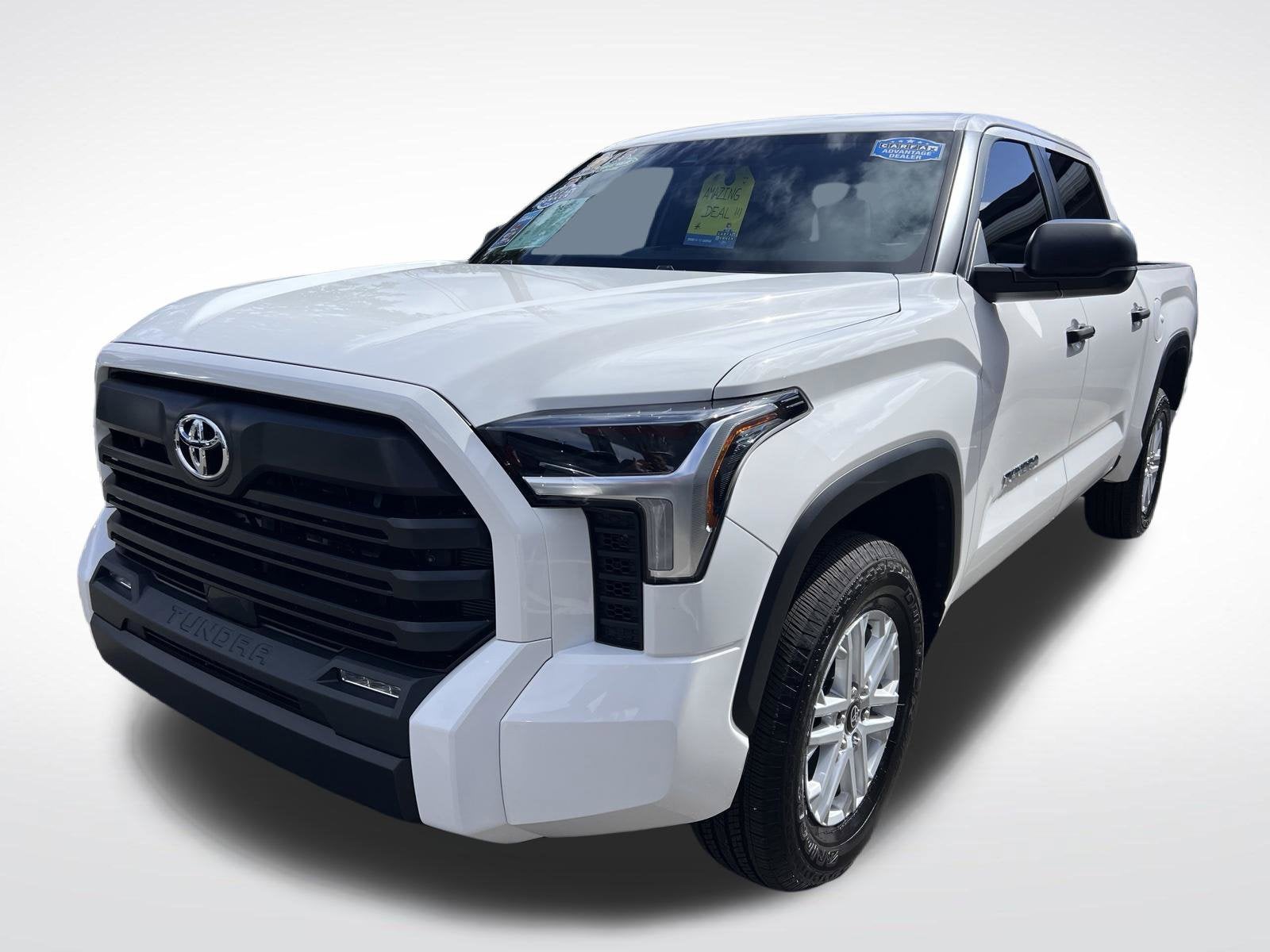 2025 Toyota Tundra SR5