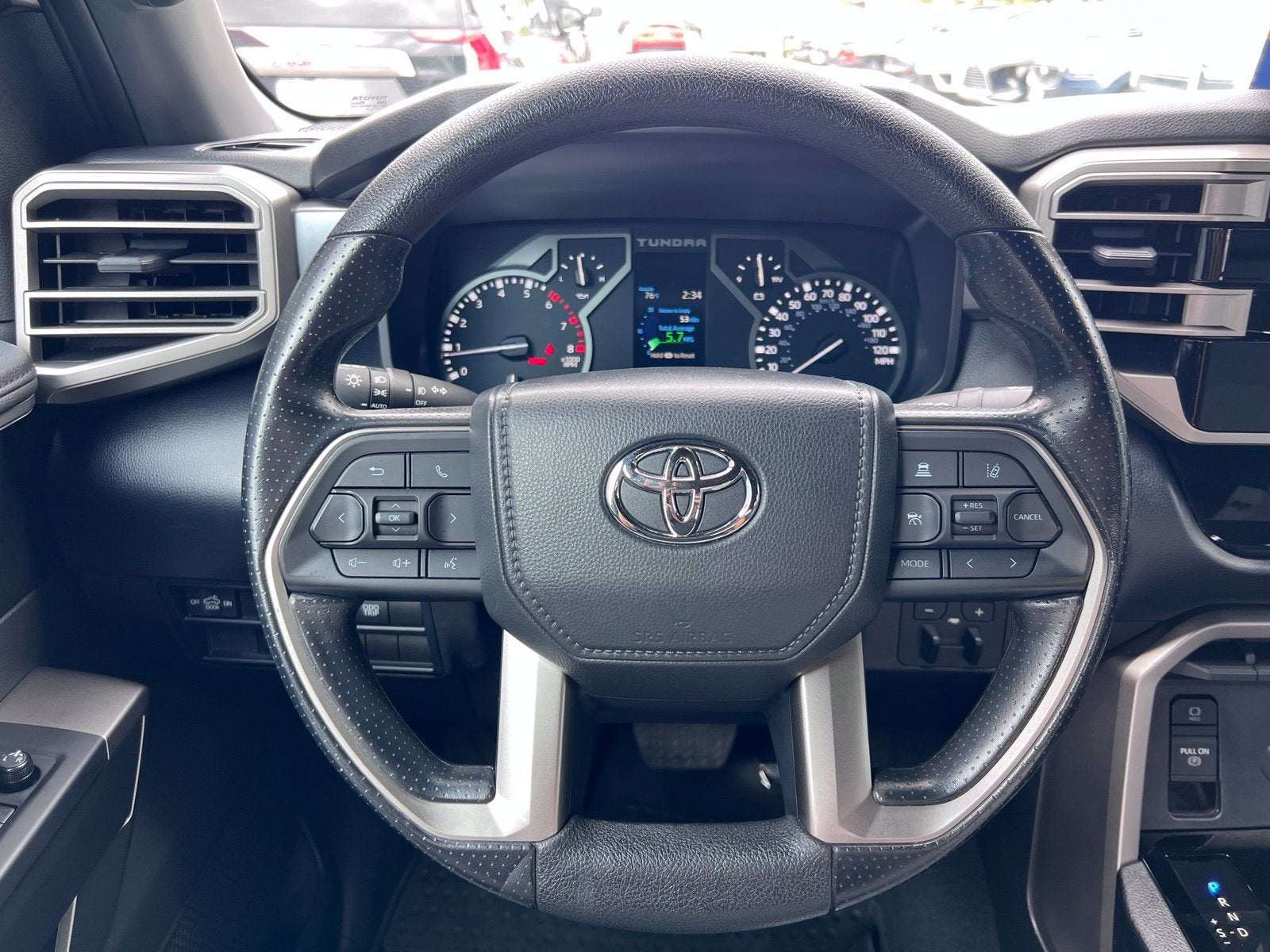 2025 Toyota Tundra SR5