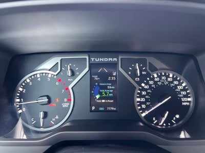 2025 Toyota Tundra SR5