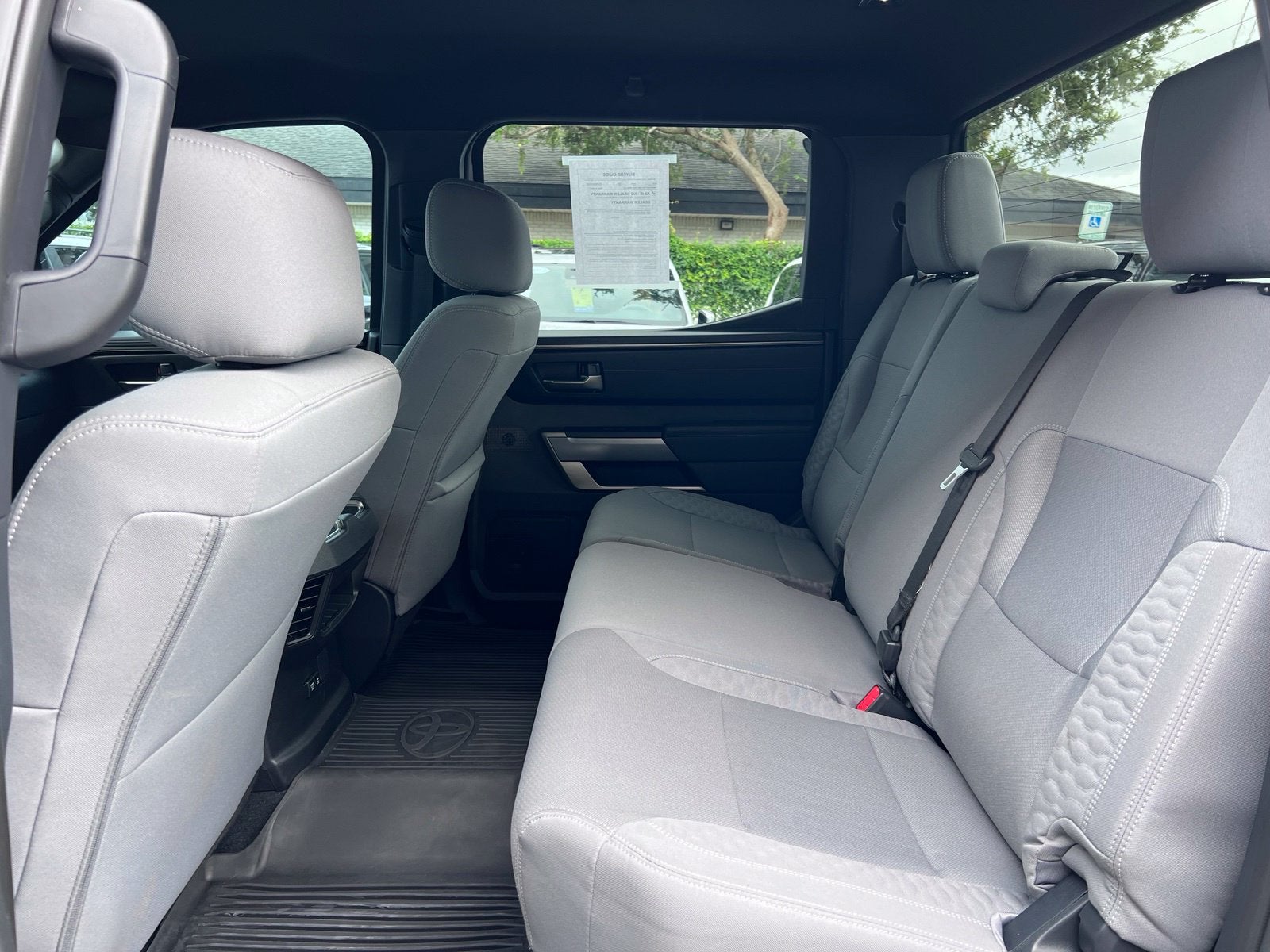 2025 Toyota Tundra SR5