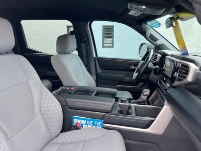 2025 Toyota Tundra SR5