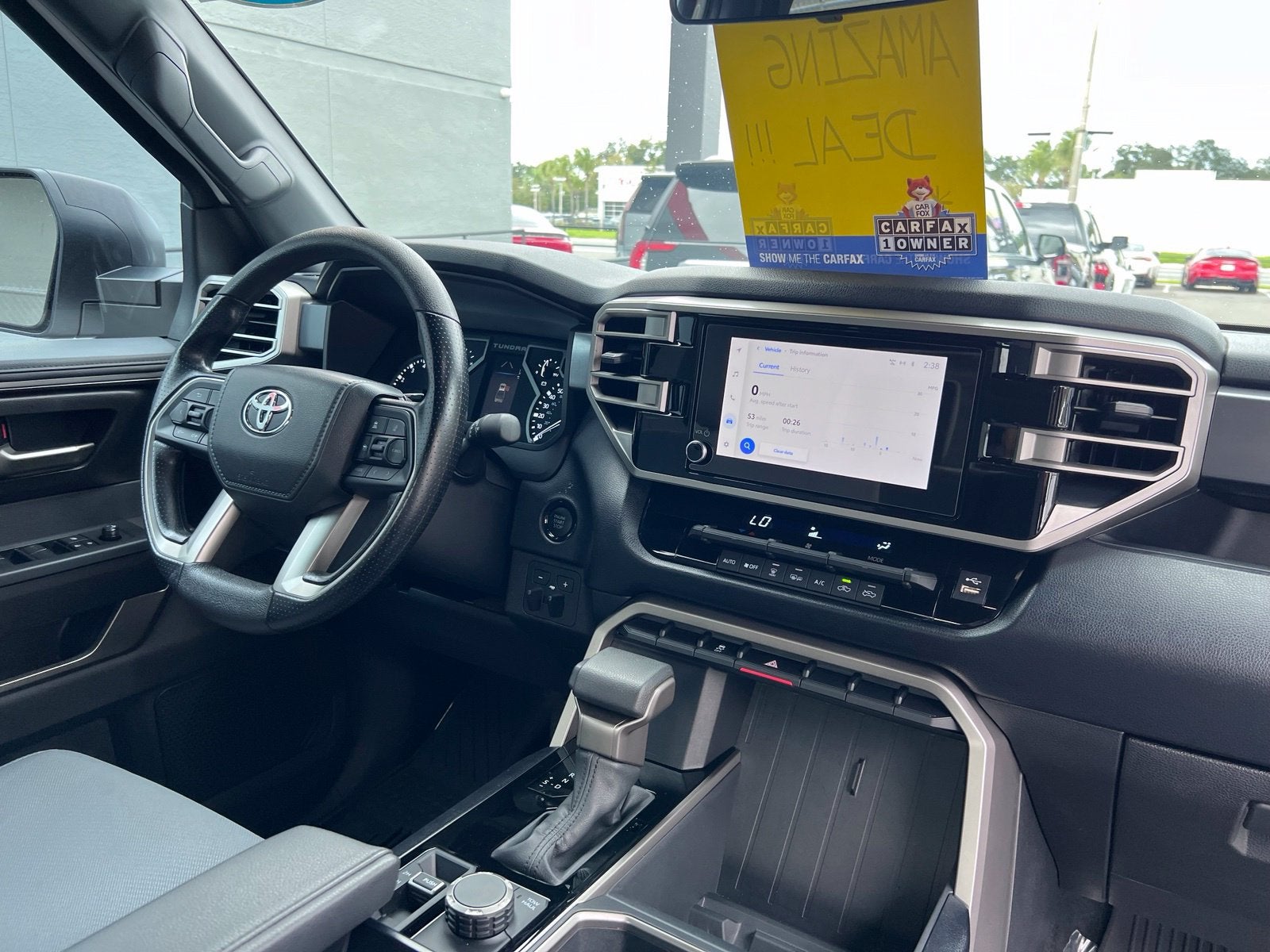 2025 Toyota Tundra SR5