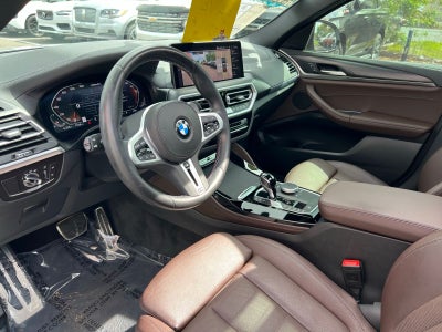 2022 BMW X4 M40i