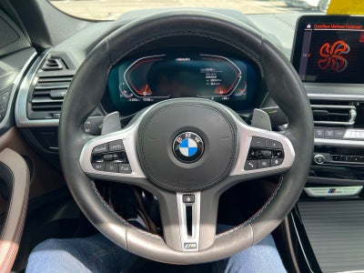 2022 BMW X4 M40i