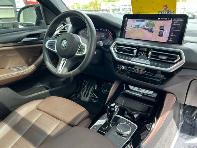 2022 BMW X4 M40i
