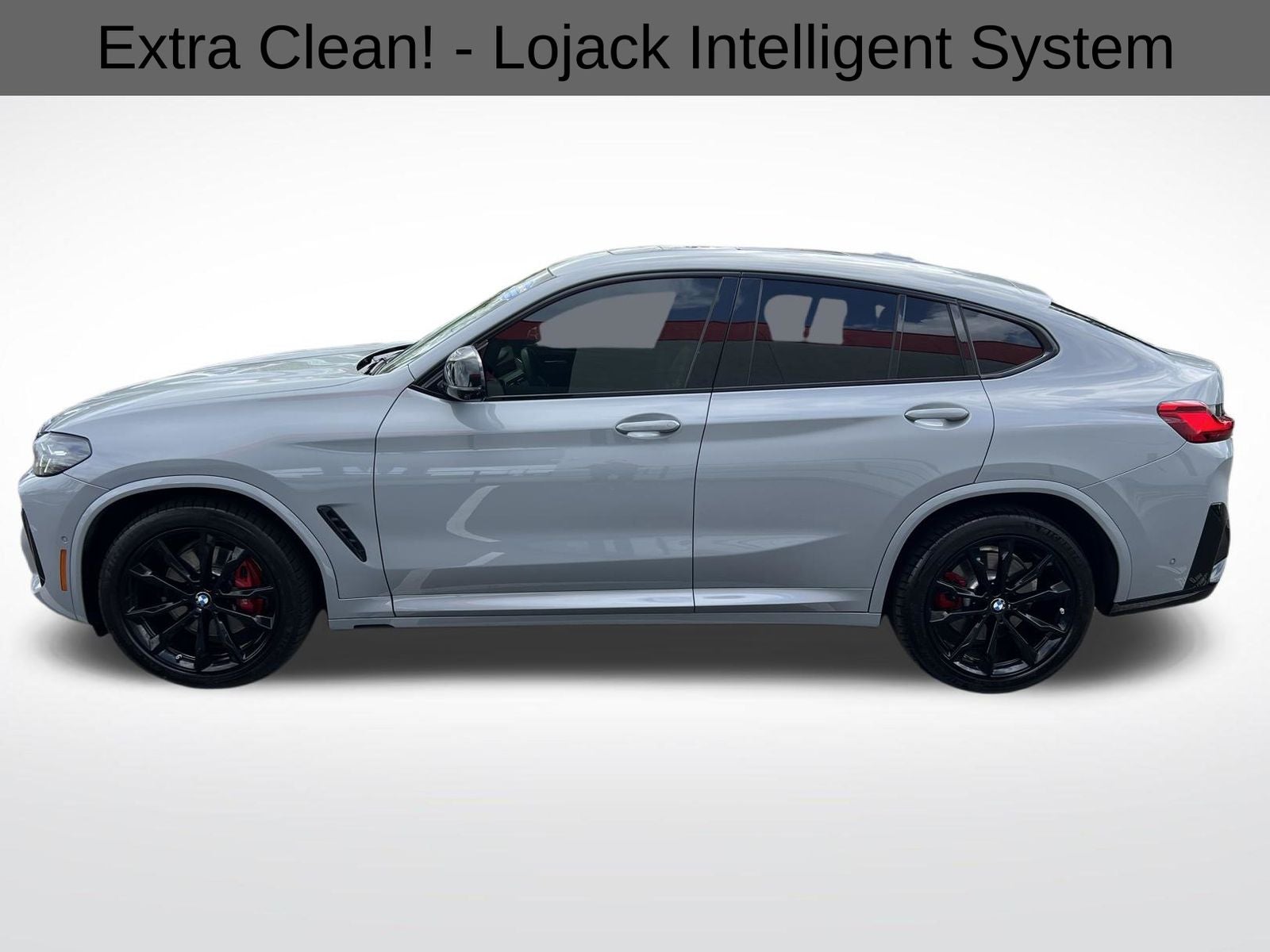2022 BMW X4 M40i
