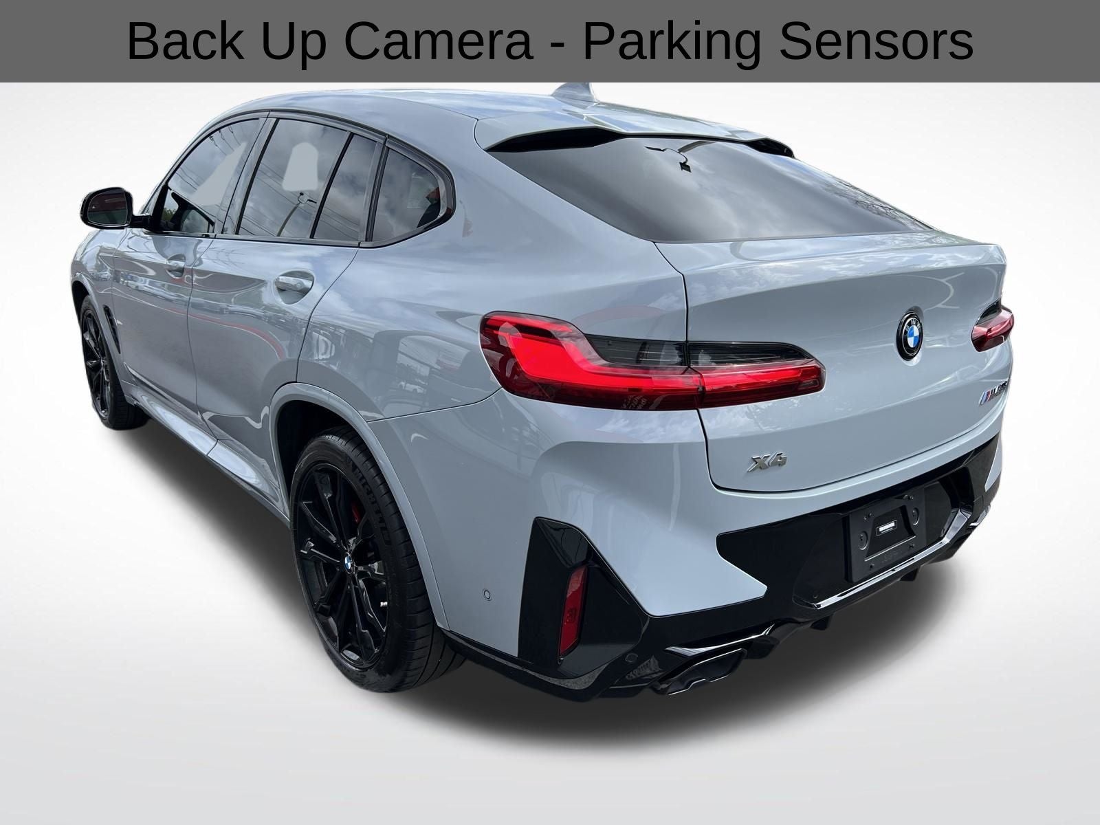 2022 BMW X4 M40i