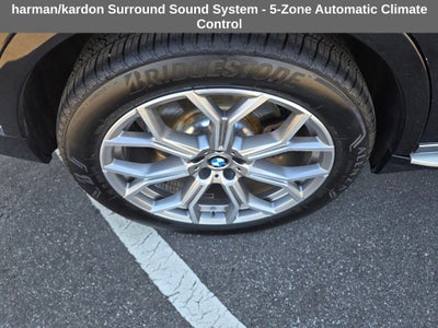 2020 BMW X7 xDrive40i