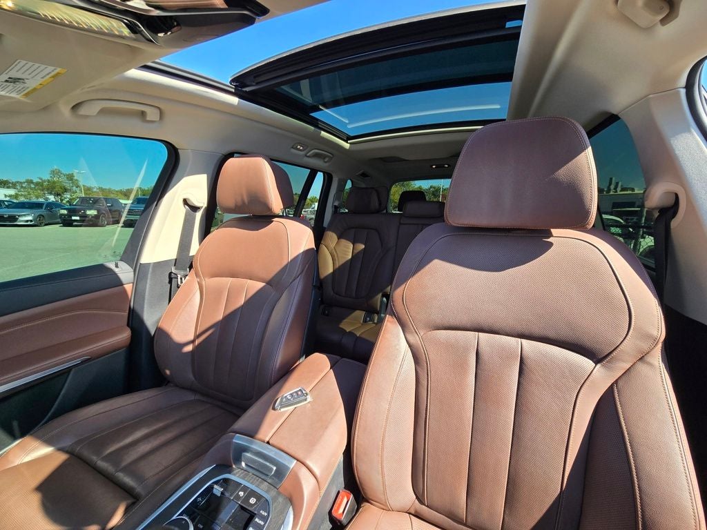 2020 BMW X7 xDrive40i