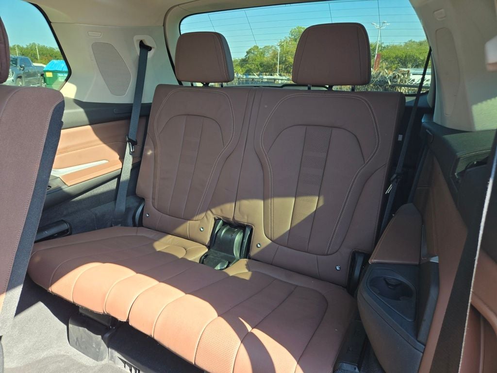 2020 BMW X7 xDrive40i