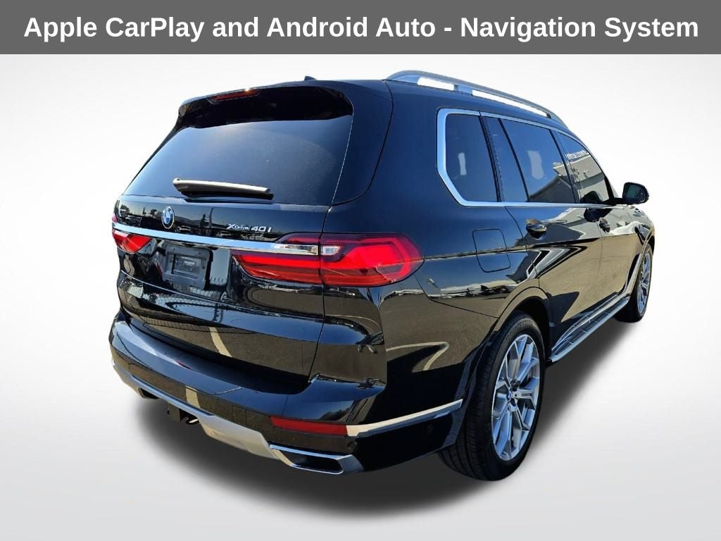 2020 BMW X7 xDrive40i