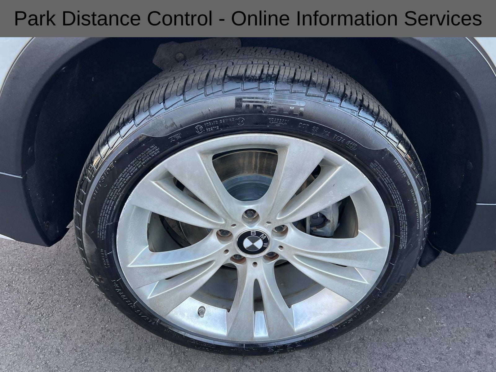 2013 BMW X3 xDrive35i