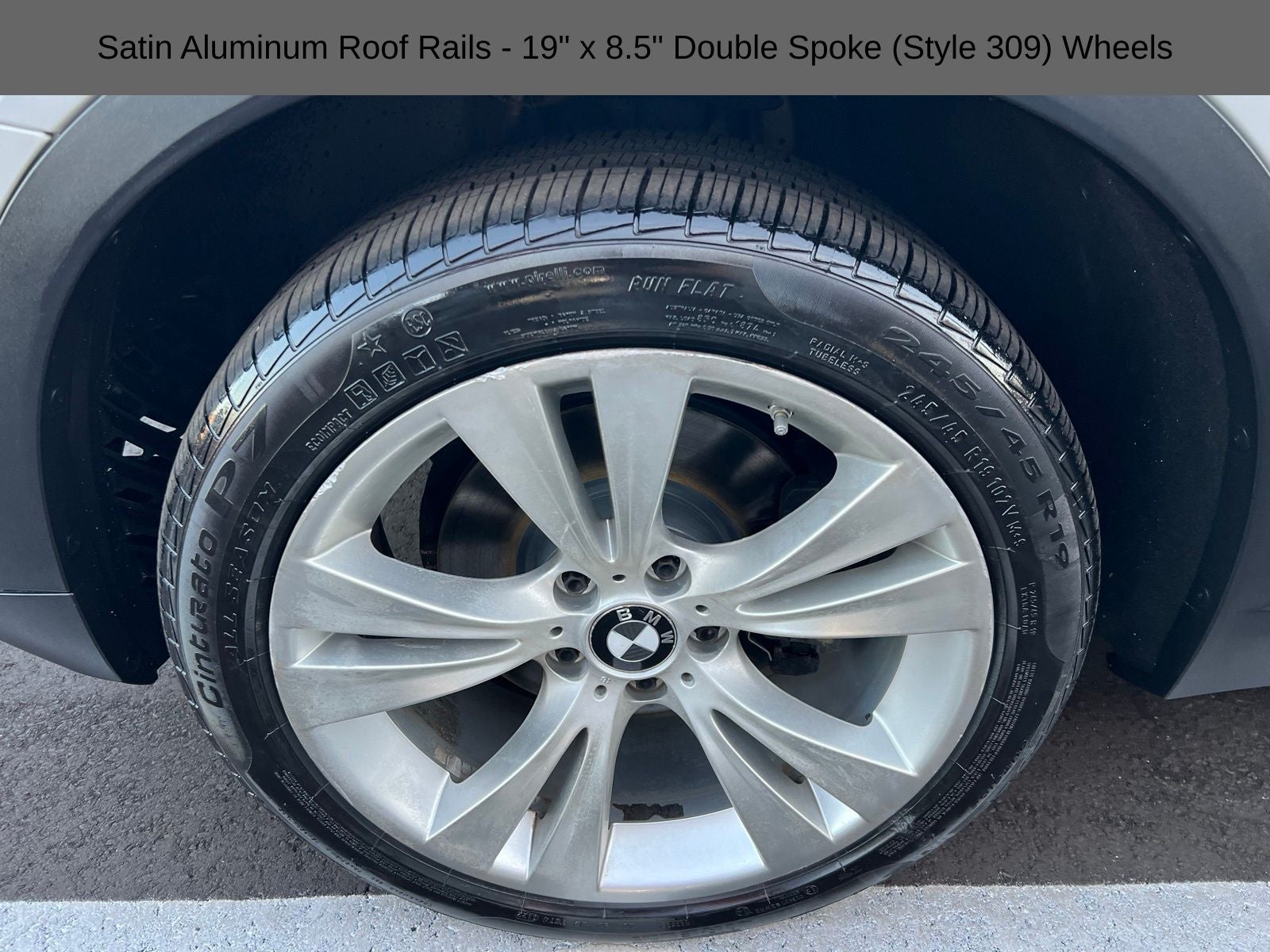 2013 BMW X3 xDrive35i