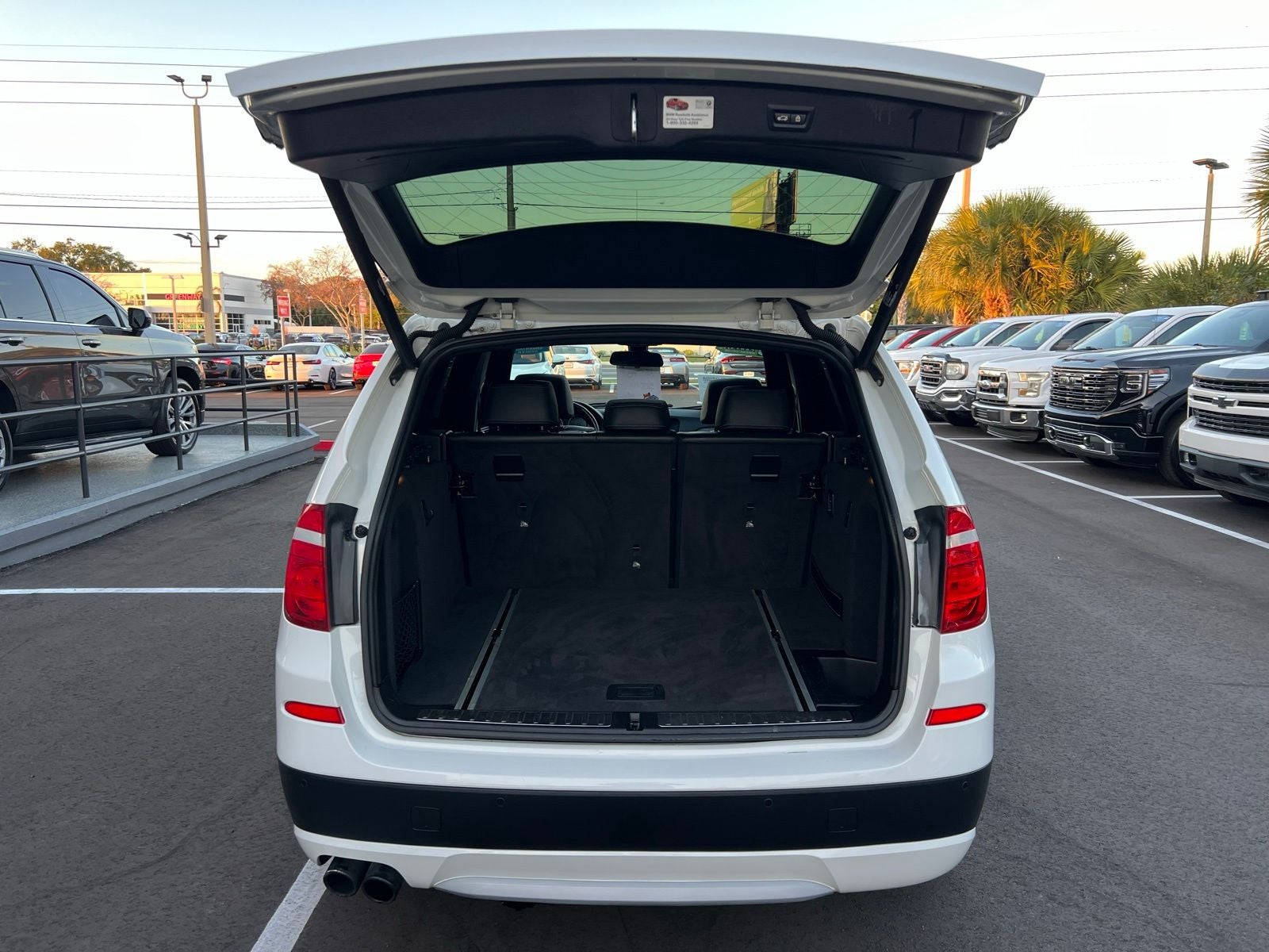 2013 BMW X3 xDrive35i