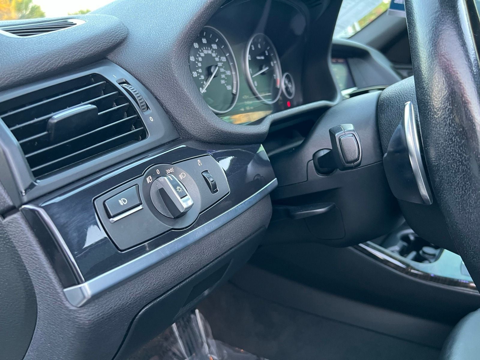 2013 BMW X3 xDrive35i