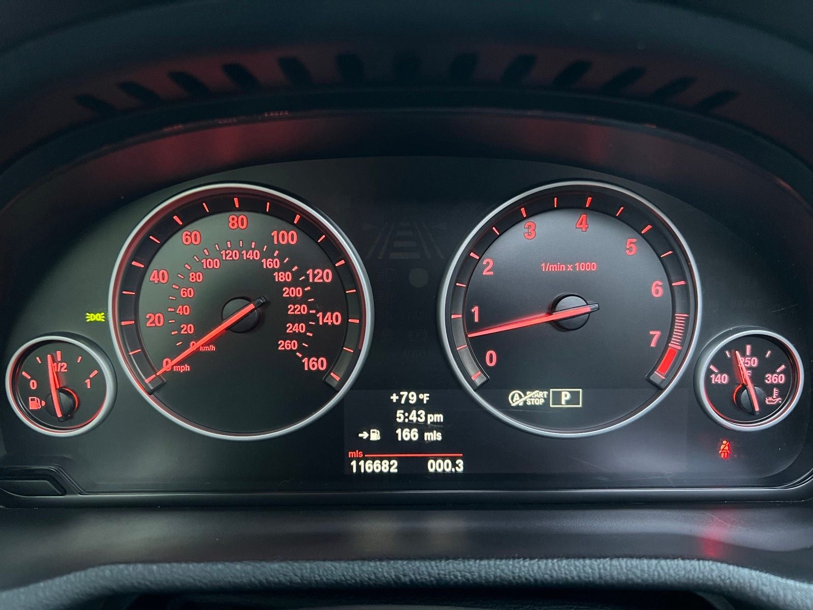 2013 BMW X3 xDrive35i