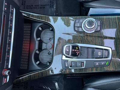 2013 BMW X3 xDrive35i