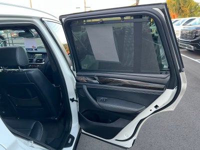 2013 BMW X3 xDrive35i