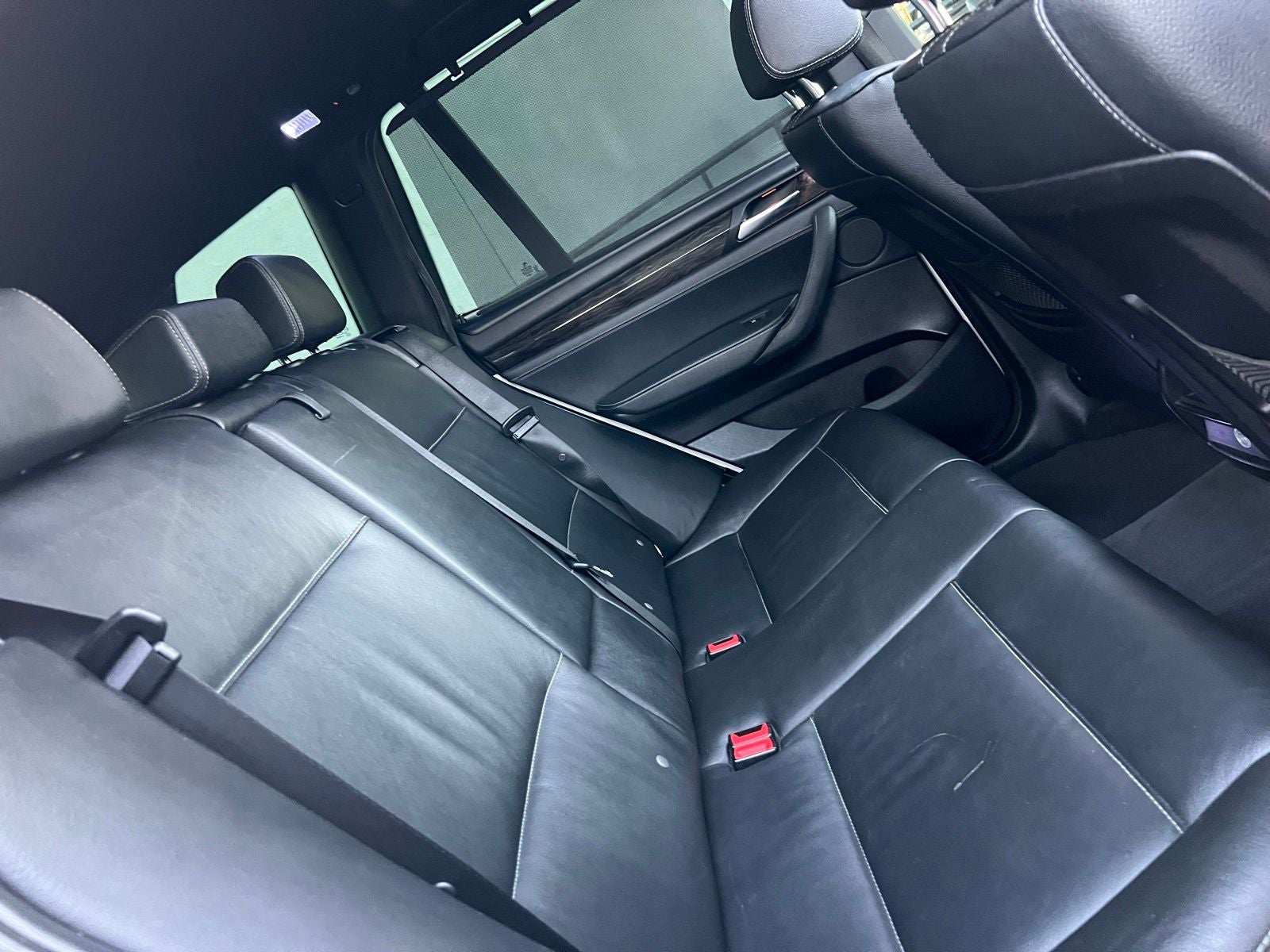 2013 BMW X3 xDrive35i