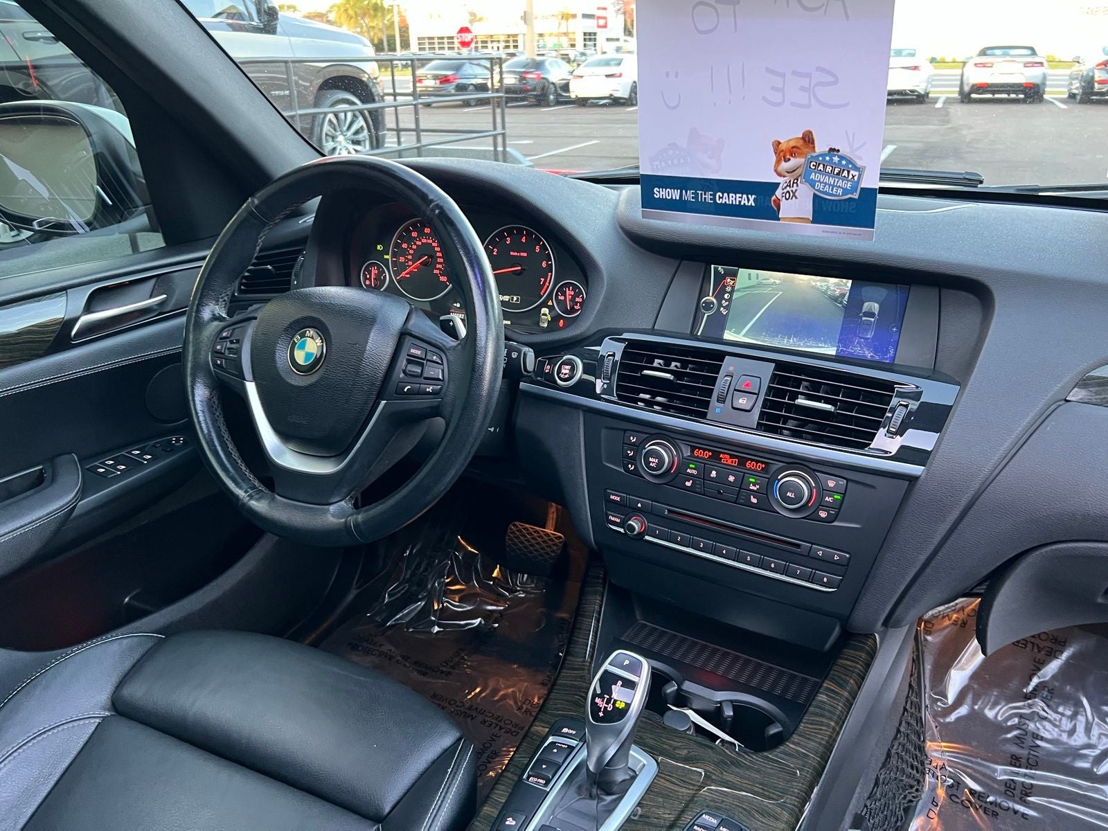 2013 BMW X3 xDrive35i