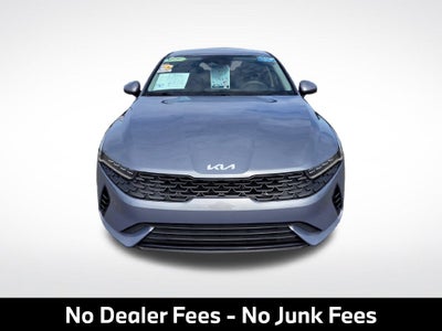 2022 Kia K5 LXS