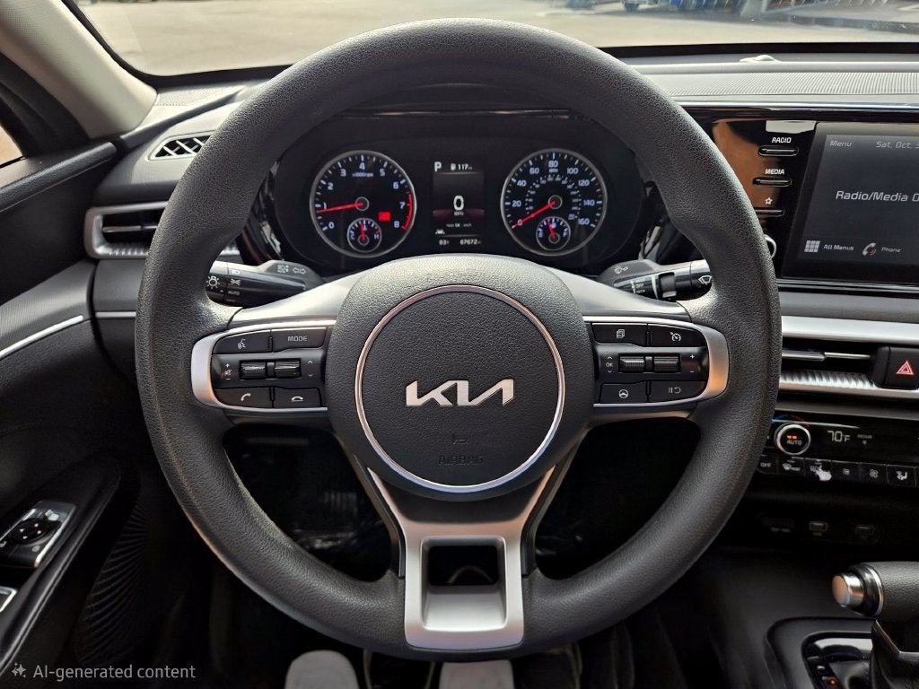2022 Kia K5 LXS