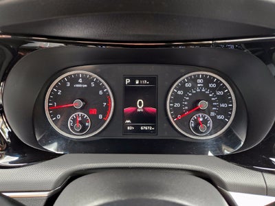 2022 Kia K5 LXS