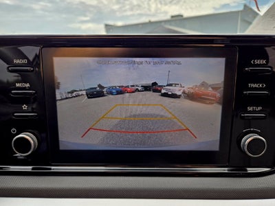2022 Kia K5 LXS