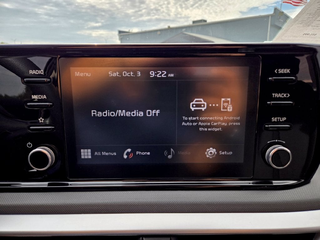 2022 Kia K5 LXS