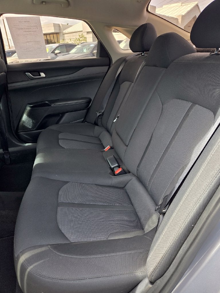 2022 Kia K5 LXS