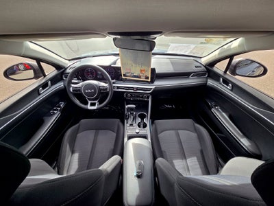 2022 Kia K5 LXS