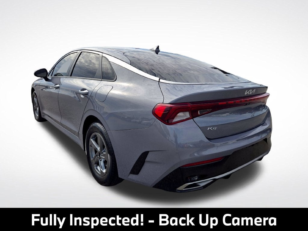 2022 Kia K5 LXS