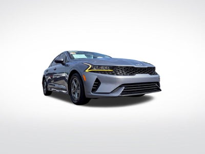 2022 Kia K5 LXS