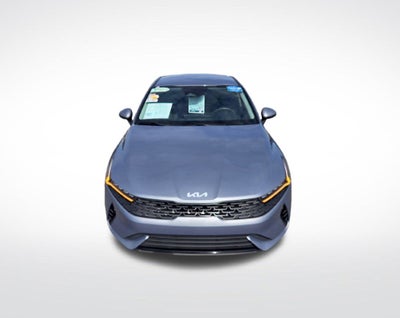 2022 Kia K5 LXS