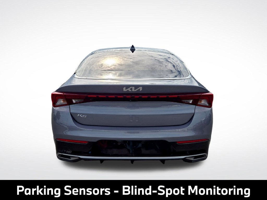 2022 Kia K5 LXS