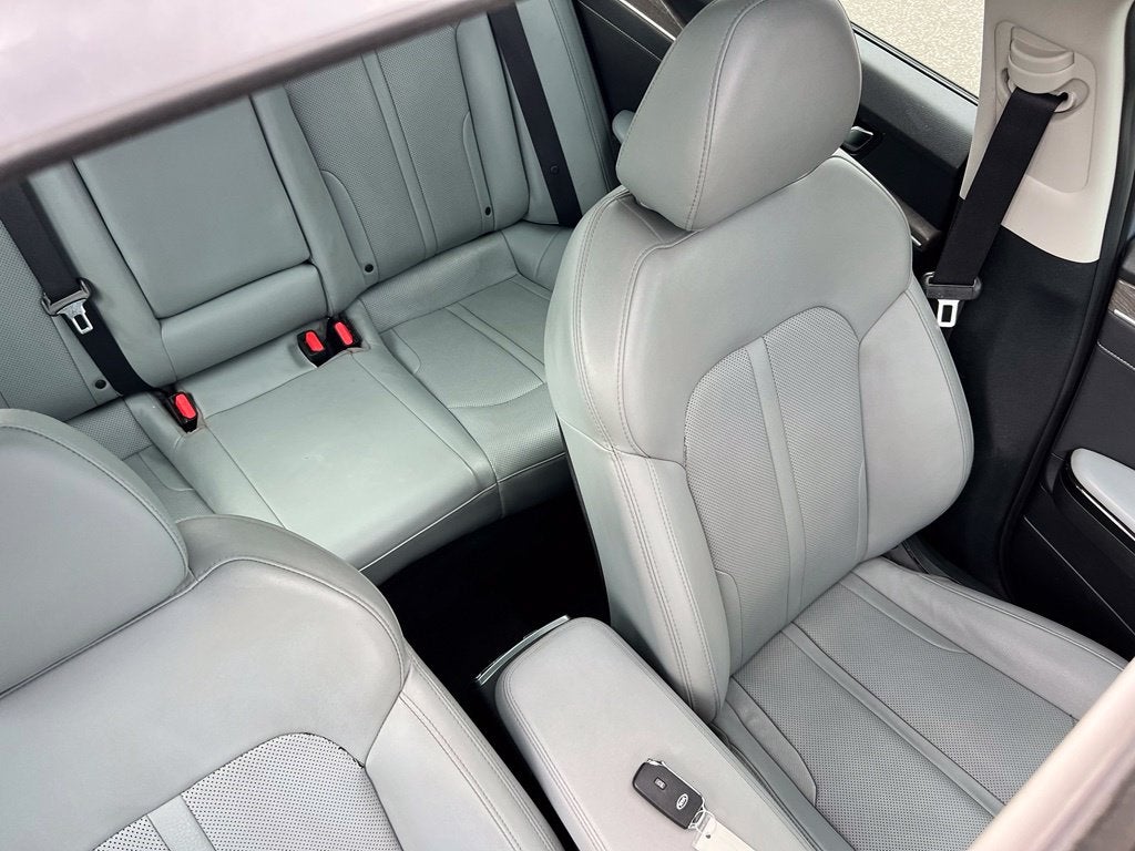 2021 Kia K5 EX