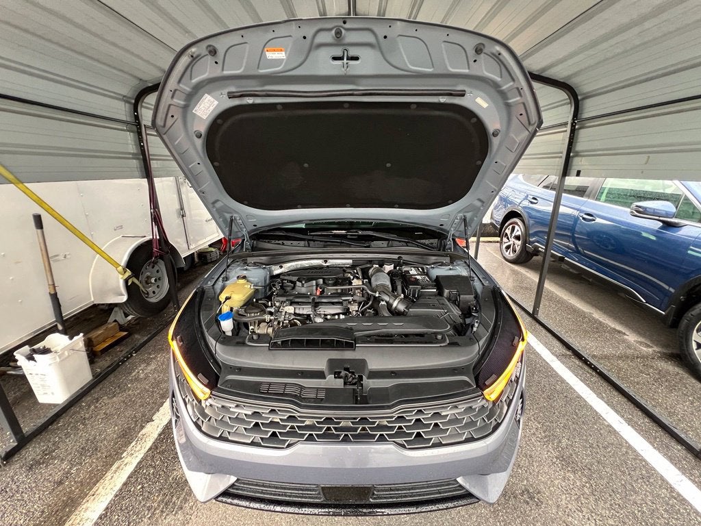 2021 Kia K5 EX