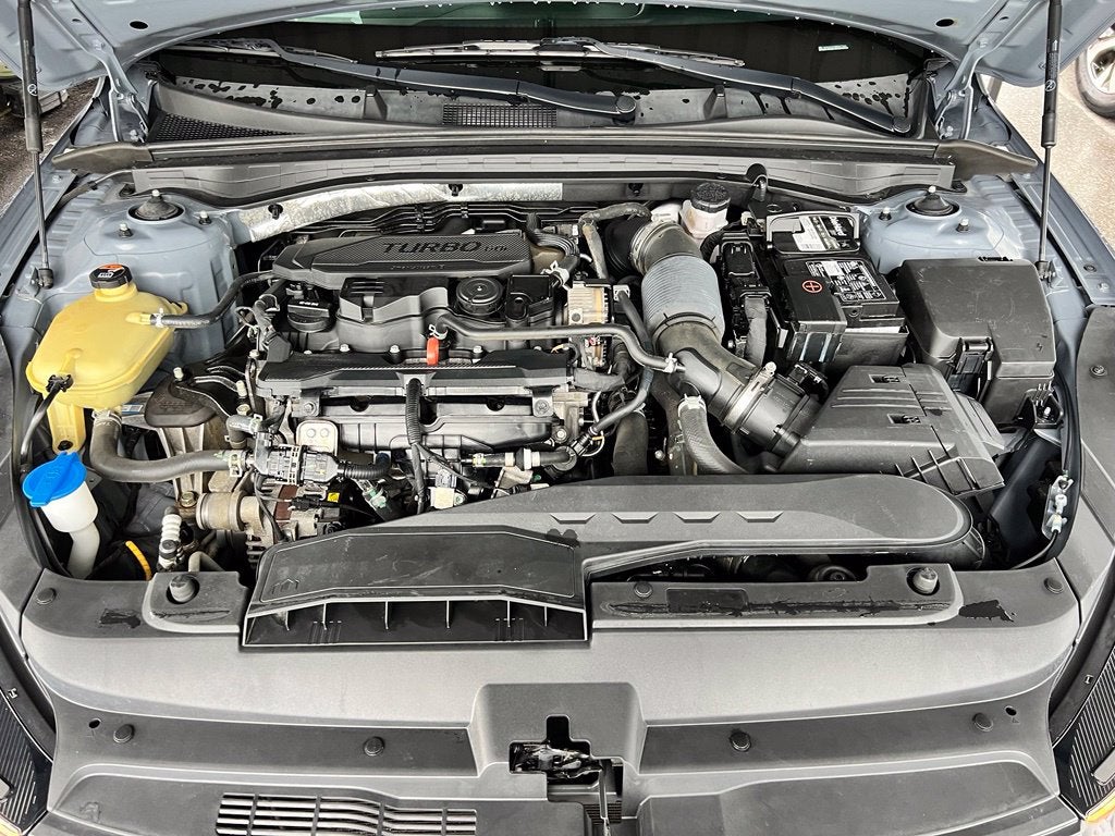 2021 Kia K5 EX