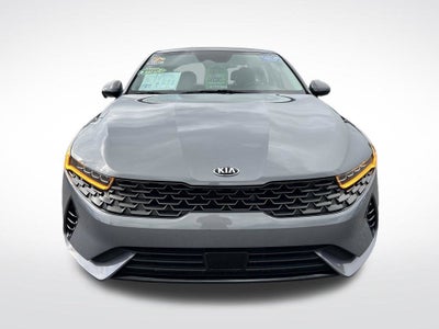 2021 Kia K5 EX