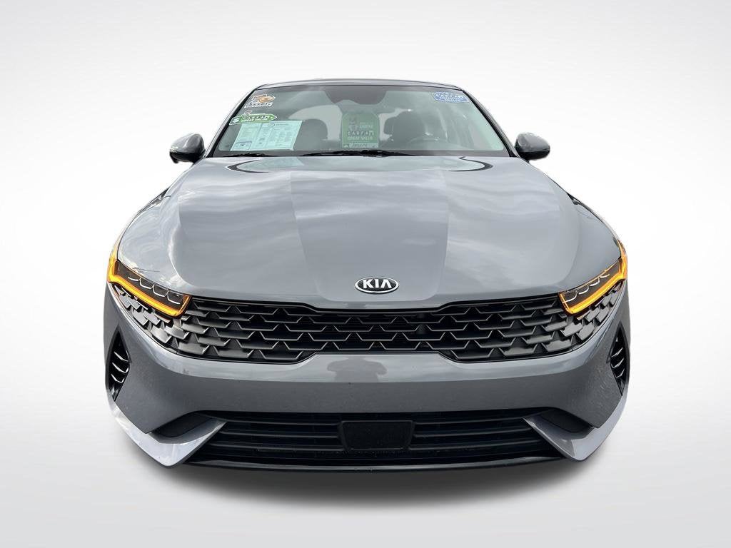 2021 Kia K5 EX
