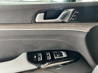 2021 Kia K5 EX