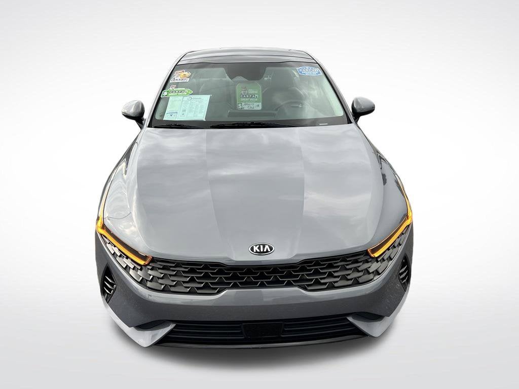 2021 Kia K5 EX