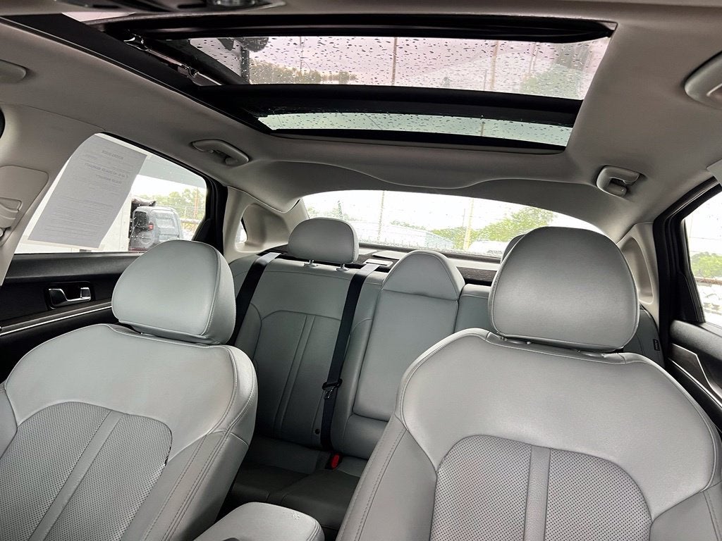 2021 Kia K5 EX