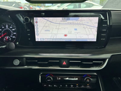2021 Kia K5 EX