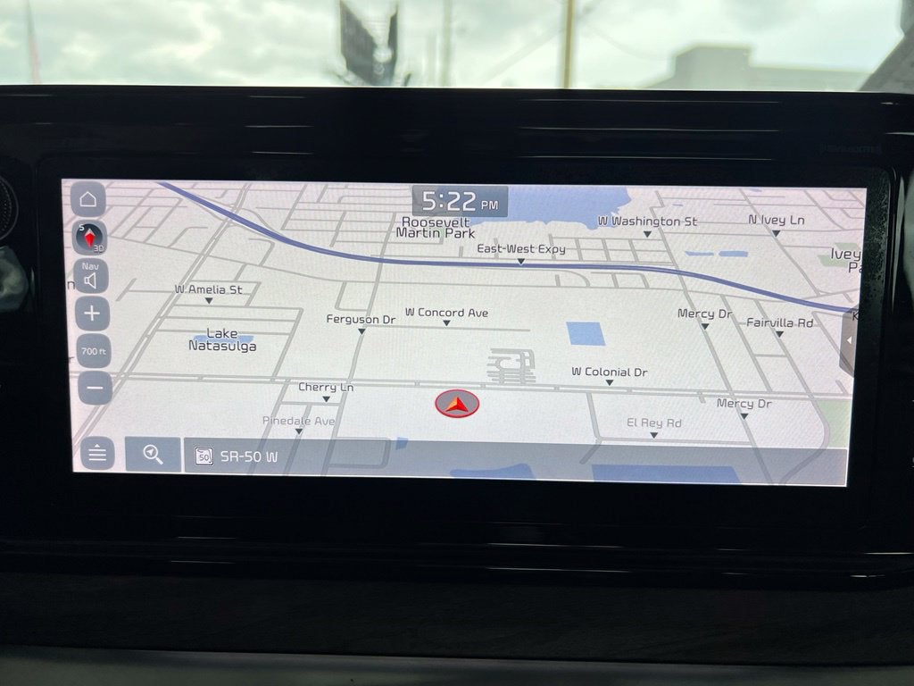 2021 Kia K5 EX