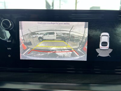 2021 Kia K5 EX