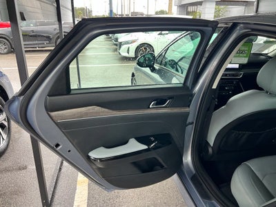2021 Kia K5 EX