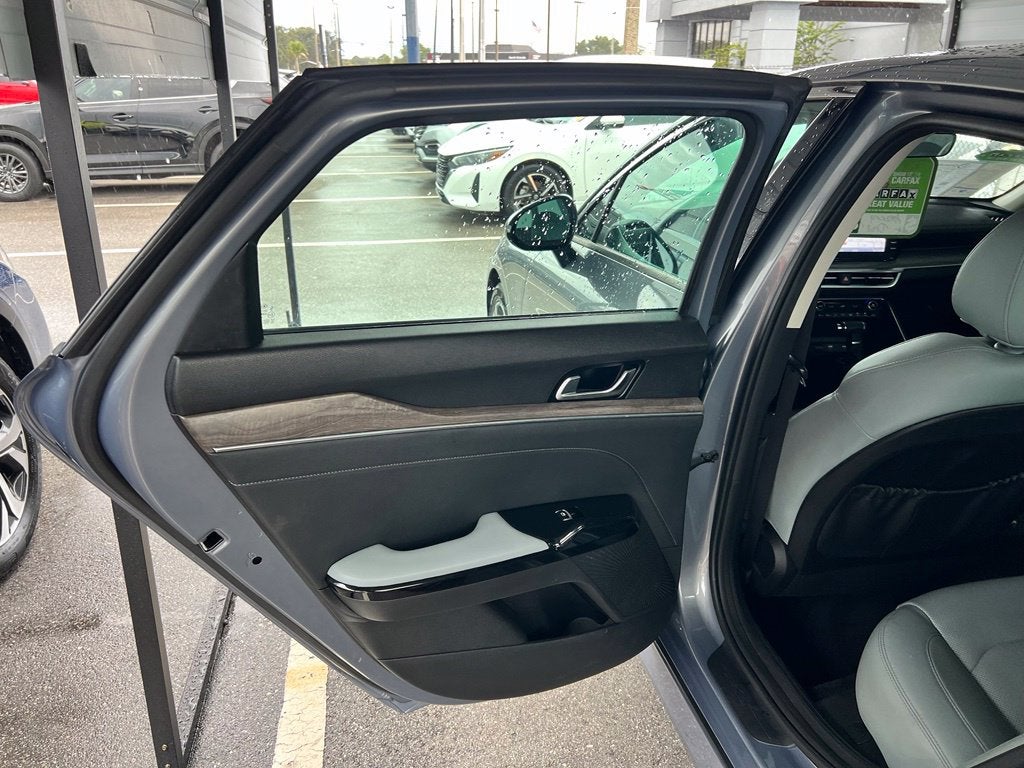 2021 Kia K5 EX